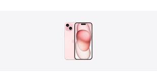 IPHONE 15 PLUS 128GB PINK