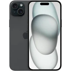 IPHONE 15 PLUS 256GB BLACK