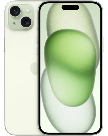 IPHONE 15 PLUS 256GB GREEN