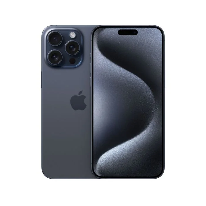 IPHONE 15 PRO 256GB BLUE TITANIUM
