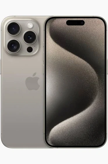IPHONE 15 PRO 512GB NATURAL TITANIUM