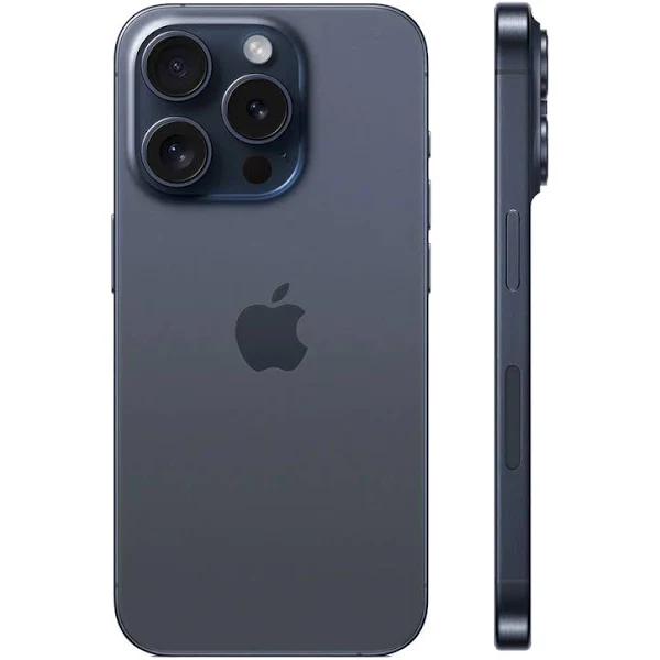 IPHONE 15 PRO MAX 256GB BLUE TITANIUM