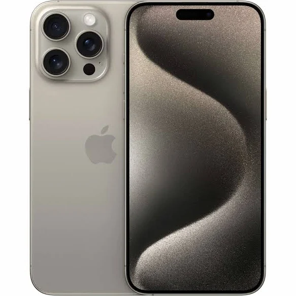 IPHONE 15 PRO MAX 512GB NATURAL TITANIUM