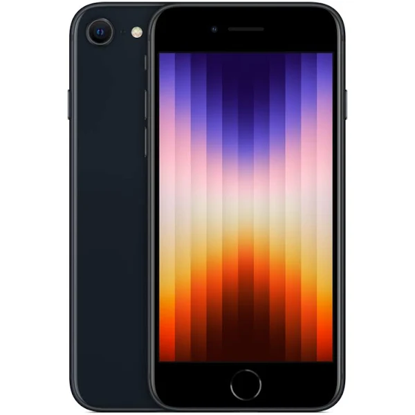 IPHONE SE 64GB MIDNIGHT