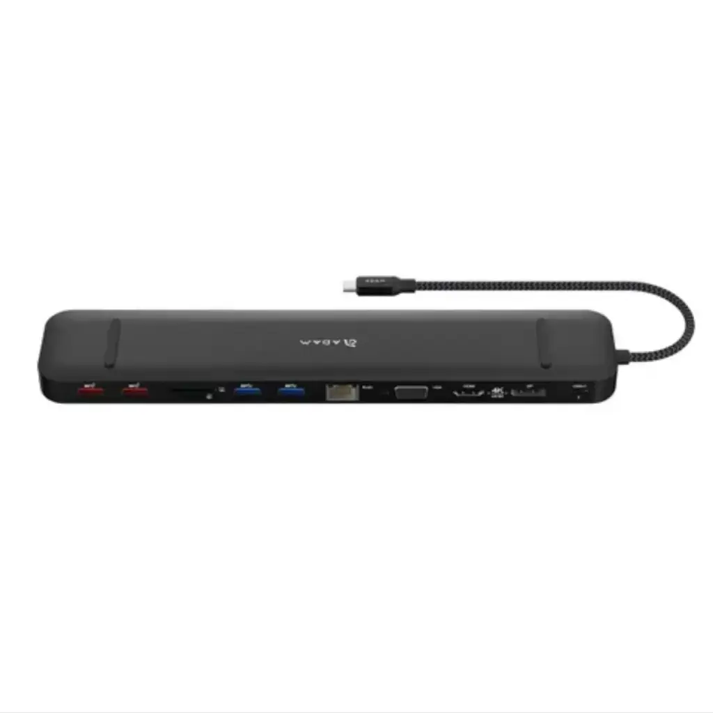 CASA HUB Pro Max USB-C 3.1 Gen 2 & 4K60Hz 13-in-1
