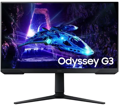 SAMSUNG ODYSSEY MONITORS