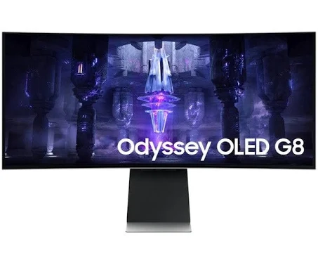 SAMSUNG ODYSSEY MONITORS