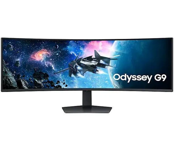 SAMSUNG ODYSSEY MONITORS