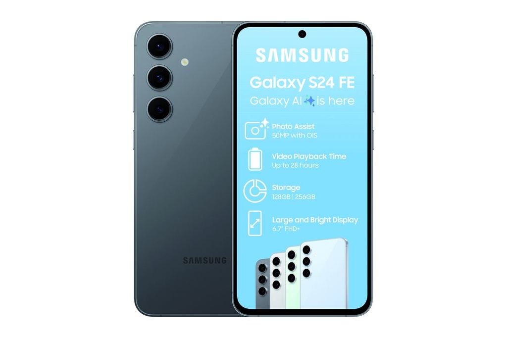 GALAXY S RANGE