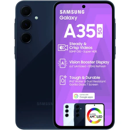GALAXY A RANGE
