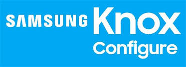 Configure