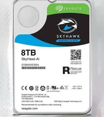 [Seagate Surveillance Hard Disk Drives] ST10000VE001