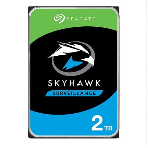 [Seagate Surveillance Hard Disk Drives] ST2000VX017