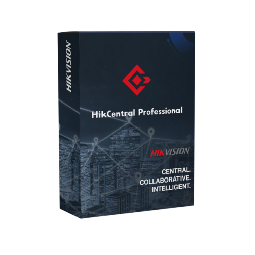 [HikCentral Professional Software] HIkCentral-P-FireDetection-Module