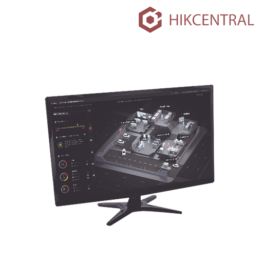 [HikCentral Professional Software] HikCentral-P-RSM-1Site
