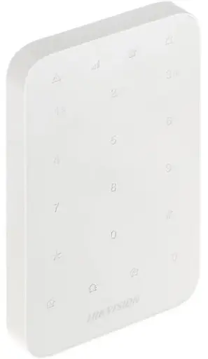 [Control Device / Keypad] DS-PK1-E-WE