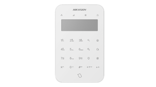[Control Device / Keypad] DS-PK1-LT-WE