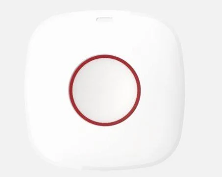 [Life Safety] DS-PDEB1-EG2-WE
(Single button)