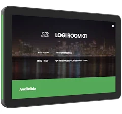 [952-000091] Tap Scheduler | Graphite | USB | Touch Screen