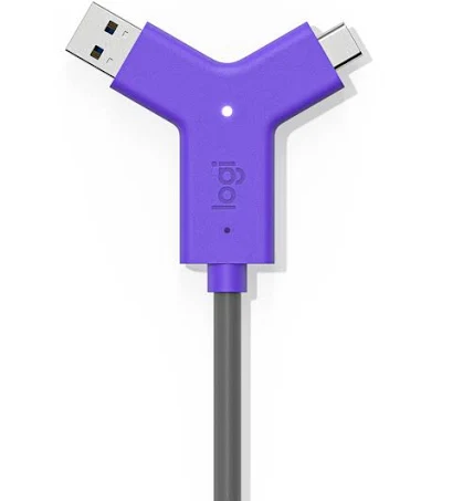 [952-000010] Swytch | USB | Black
