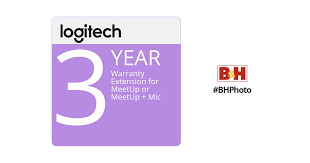 [994-000154] Three year ext warranty Logi MeetUp 