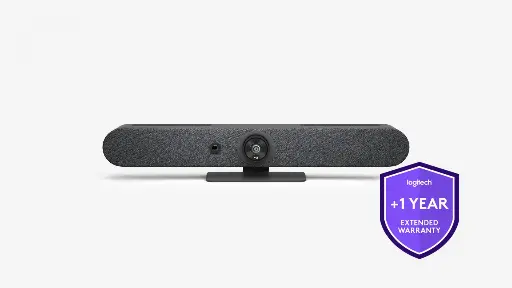 [994-000138] One year extended warranty for Logitech Rally Bar Mini 