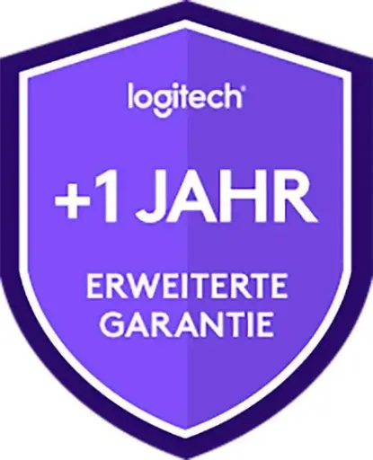 [994-000151] One year extended warranty for Logitech Tap Scheduler 