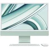 [MQRN3SO/A] 24-INCH IMAC WITH RETINA 4.5K DISPLAY: APPLE M3 CHIP WITH 8‑CORE CPU AND 10‑CORE GPU, 256GB SSD - GREEN