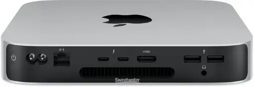 [MMFK3SO/A]       MAC MINI: APPLE M2 CHIP WITH 8‑CORE CPU AND 10‑CORE GPU, 512GB SSD