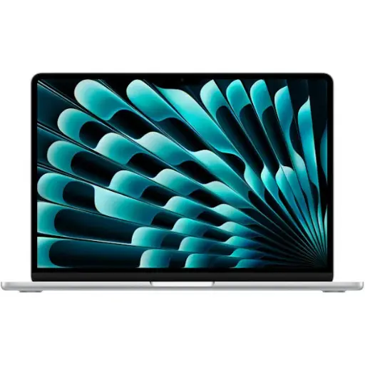 [MXCT3ZE/A] 13-INCH MACBOOK AIR: APPLE M3 CHIP WITH 8-CORE CPU AND 10-CORE GPU, 16GB MEMORY, 512GB SSD - SILVER