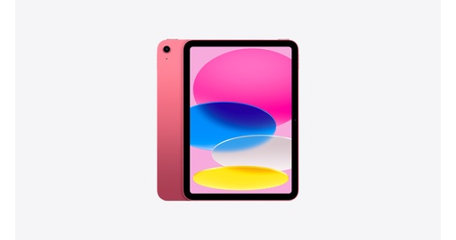 [MPQ33HC/A]      10.9-INCH IPAD WI-FI 64GB - PINK