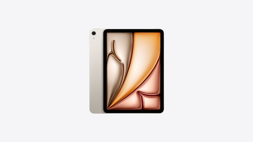[MUWN3QA/A] 11-INCH IPAD AIR WI-FI 512GB - STARLIGHT