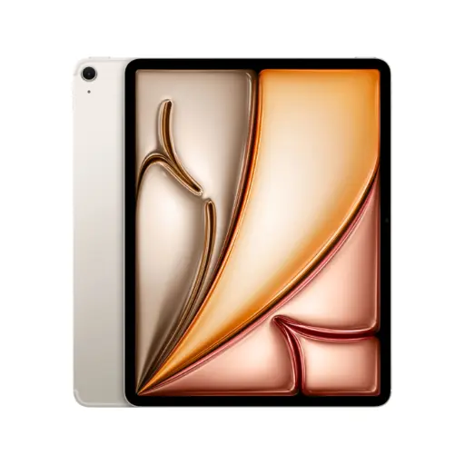 [MV6T3QA/A] 13-INCH IPAD AIR WI-FI + CELLULAR 128GB - STARLIGHT