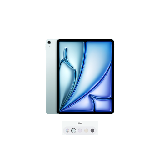 [MV2F3QA/A] 13-INCH IPAD AIR WI-FI 256GB - BLUE
