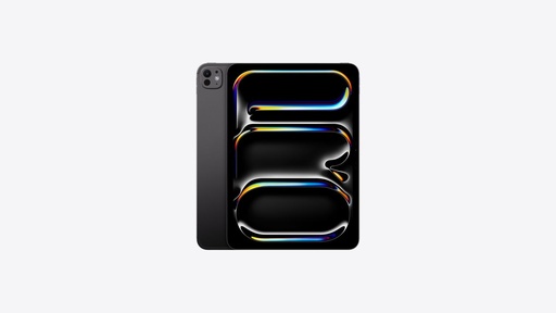 [MVW33QA/A] 11-INCH IPAD PRO WIFI + CELLULAR 512GB WITH STANDARD GLASS - SPACE BLACK