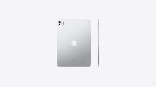 [MVW43QA/A] 11-INCH IPAD PRO WIFI + CELLULAR 512GB WITH STANDARD GLASS - SILVER