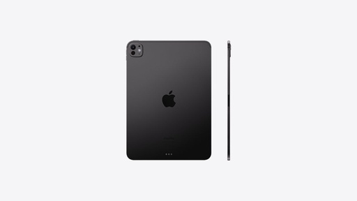 [MVVC3QA/A] 11-INCH IPAD PRO WIFI 512GB WITH STANDARD GLASS - SPACE BLACK