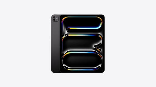 [MVX43QA/A] 13-INCH IPAD PRO WIFI 512GB WITH STANDARD GLASS - SPACE BLACK