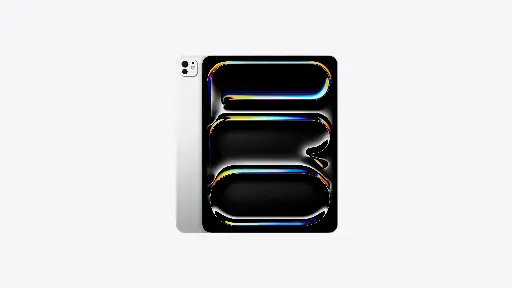 [MVX53QA/A] 13-INCH IPAD PRO WIFI 512GB WITH STANDARD GLASS - SILVER