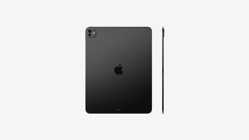 [MVXU3QA/A] 13-INCH IPAD PRO WIFI + CELLULAR 512GB WITH STANDARD GLASS - SPACE BLACK