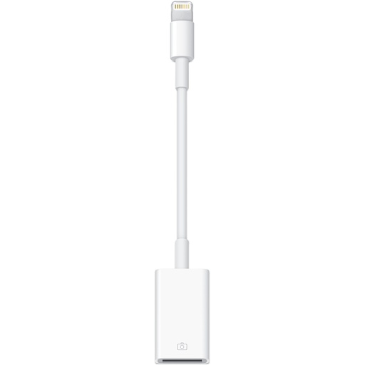 [MD821ZM/A] LIGHTNING TO USB CAMERA ADAPTER