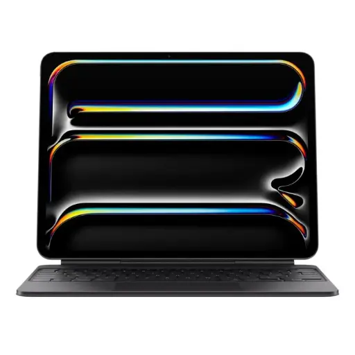 [MWR53Z/A] MAGIC KEYBOARD FOR IPAD PRO 13‑INCH (M4) - INTERNATIONAL ENGLISH - BLACK