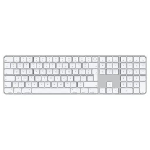 [MK293Z/A] MAGIC KEYBOARD WITH TOUCH ID FOR MAC COMPUTERS WITH APPLE SILICON - INTERNATIONAL ENGLISH
