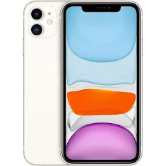 [MHDC3AA/A] IPHONE 11 64GB WHITE