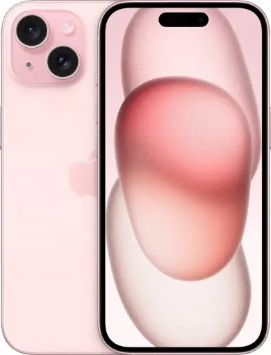 [MTP73HX/A] IPHONE 15 256GB PINK