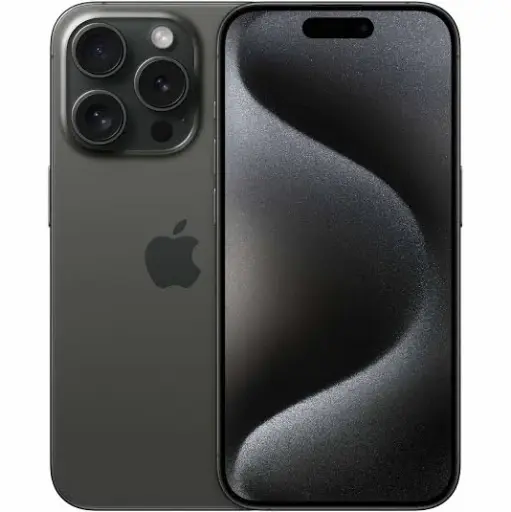 [MTV73HX/A] IPHONE 15 PRO 512GB BLACK TITANIUM