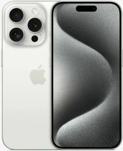 [MTV83HX/A] IPHONE 15 PRO 512GB WHITE TITANIUM