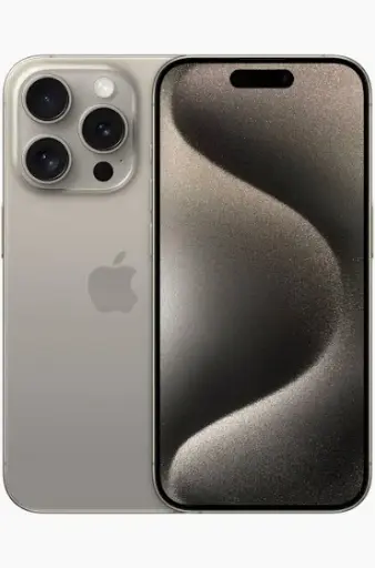 [MTV93HX/A] IPHONE 15 PRO 512GB NATURAL TITANIUM