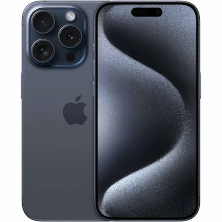 [MTVG3HX/A] IPHONE 15 PRO 1TB BLUE TITANIUM