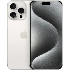 [MU783HX/A] IPHONE 15 PRO MAX 256GB WHITE TITANIUM